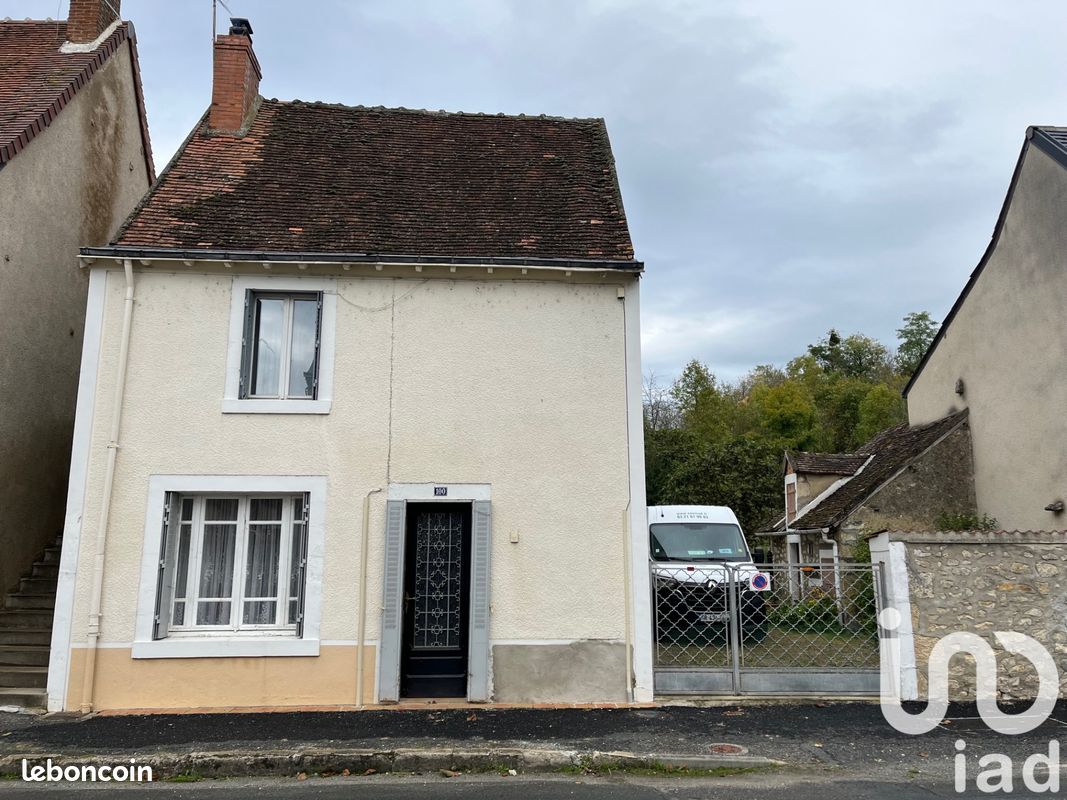 2 bedrooms House in Saint-Gaultier, France No. 38982