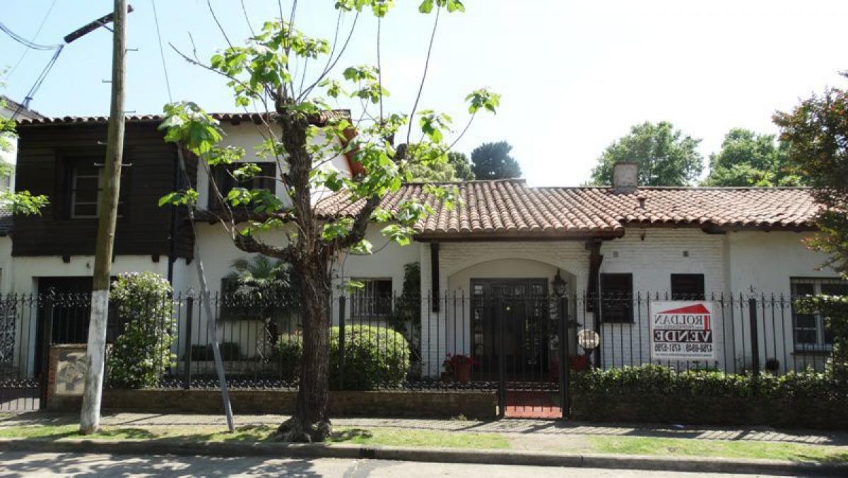 Casa T4 em Tres de Febrero, Argentina N.º 9068