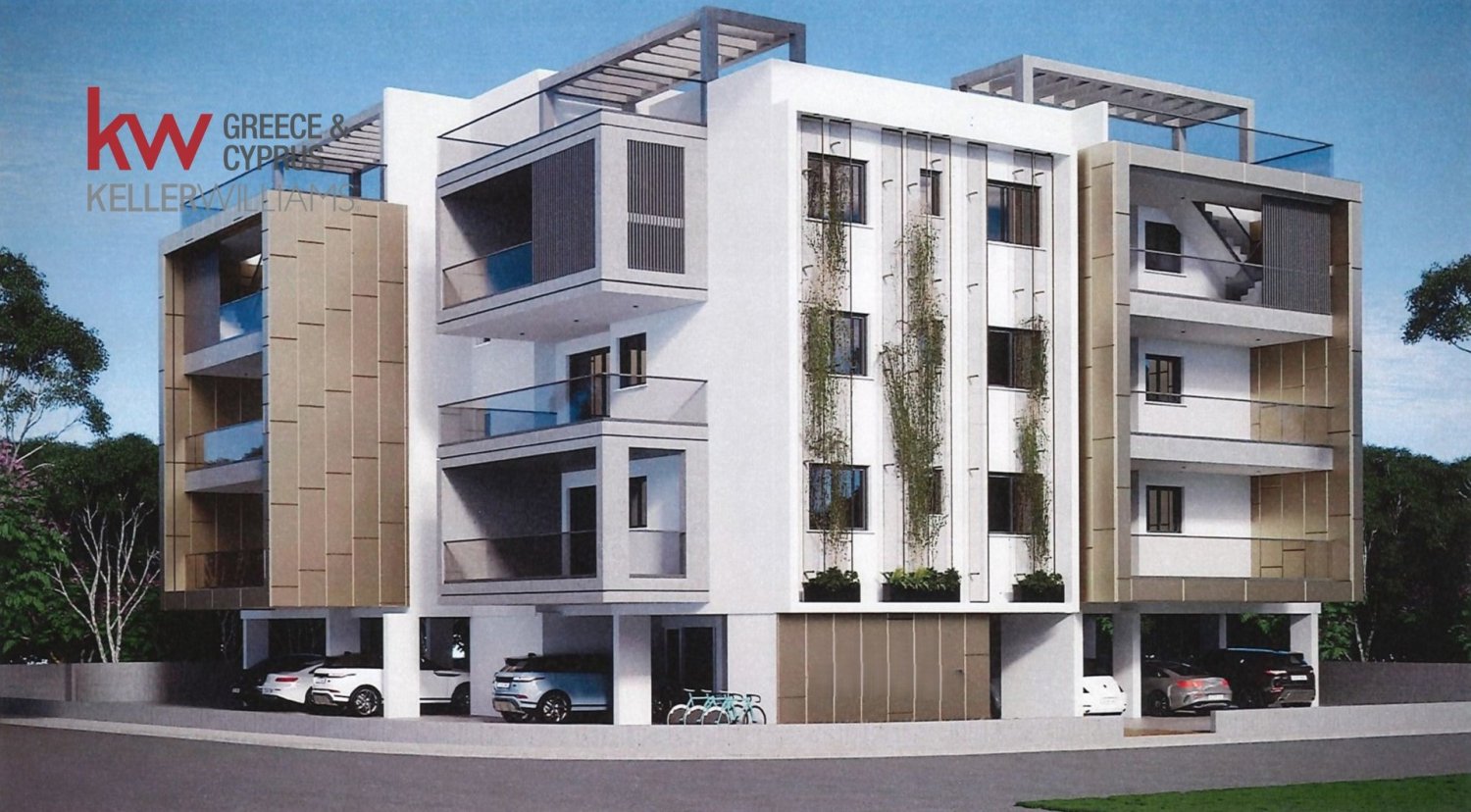 1 chambre Appartement à Larnaka, Cyprus No. 25998