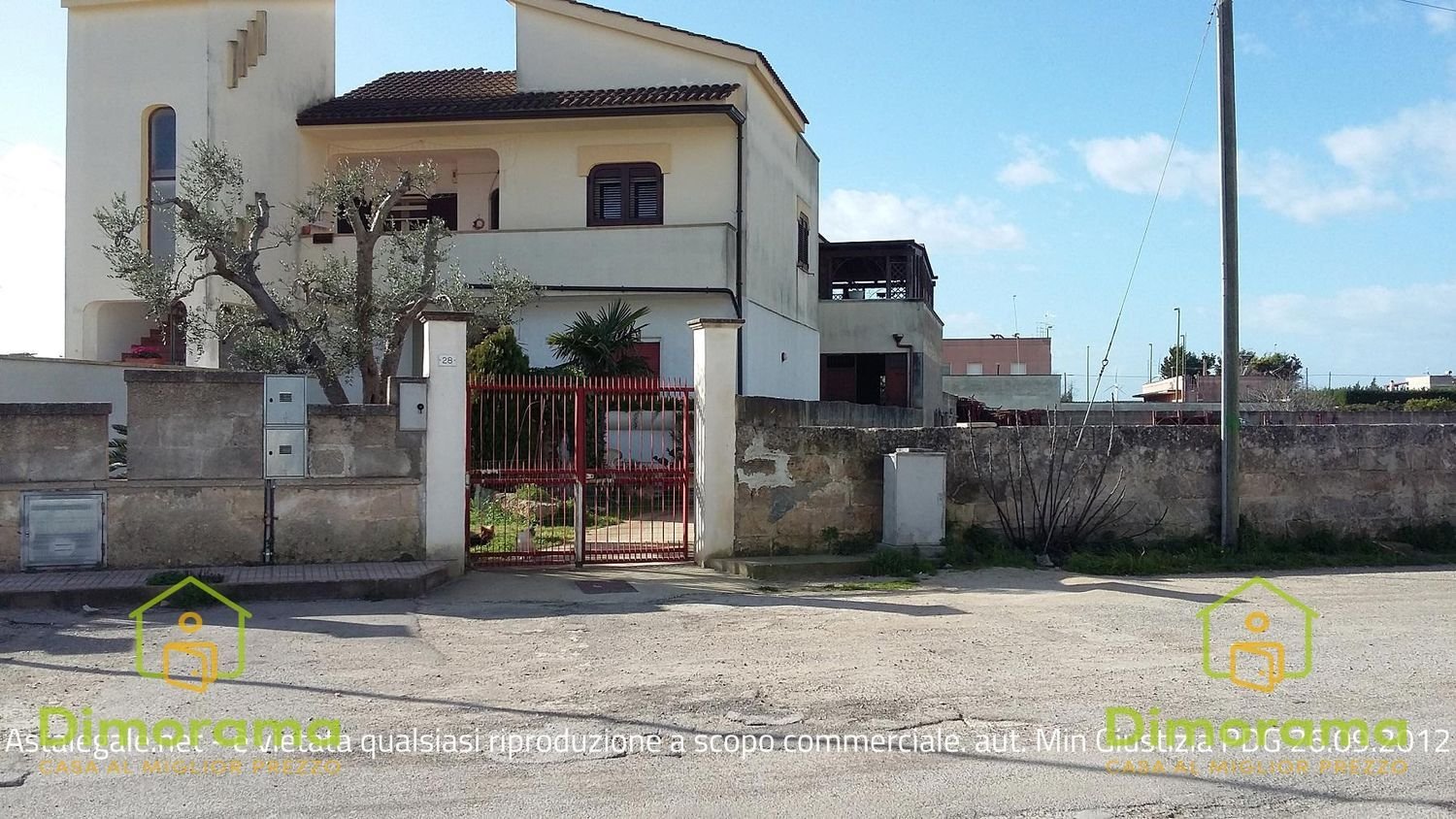 Apartamento de 5 divisões em Erchie, Italy N.º 95493