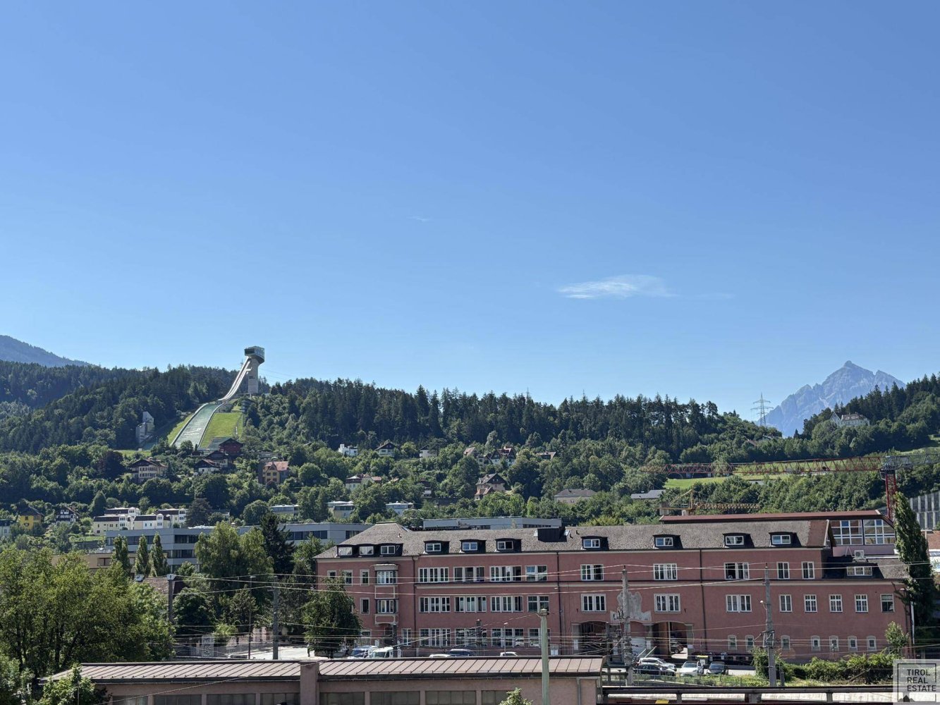 2 chambres Appartement à Innsbruck-Stadt, Austria No. 215749