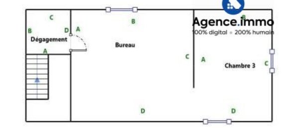 1 bedroom Villa in Saint-Cyr-sur-Loire, France No. 72779 5