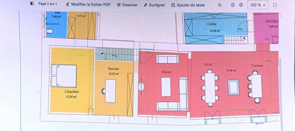 1 bedroom Villa in Saint-Cyr-sur-Loire, France No. 72779 6