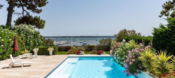 Вилла с 8 спальнями в Леж-Кап-Ферре, Франция № 335788 7