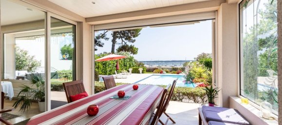 Вилла с 8 спальнями в Леж-Кап-Ферре, Франция № 335788 11