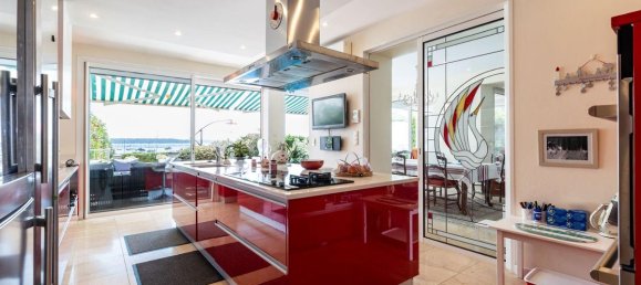 Вилла с 8 спальнями в Леж-Кап-Ферре, Франция № 335788 10