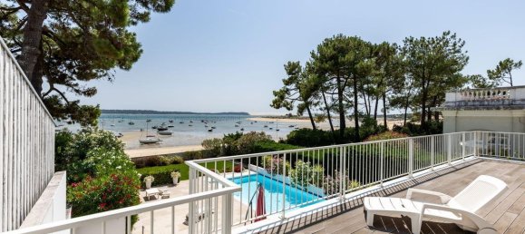 Вилла с 8 спальнями в Леж-Кап-Ферре, Франция № 335788 8