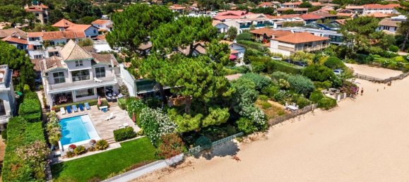 Вилла с 8 спальнями в Леж-Кап-Ферре, Франция № 335788 15