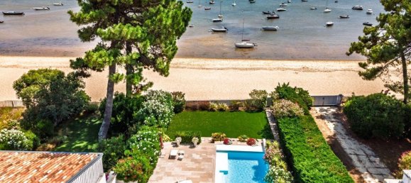 Вилла с 8 спальнями в Леж-Кап-Ферре, Франция № 335788 4