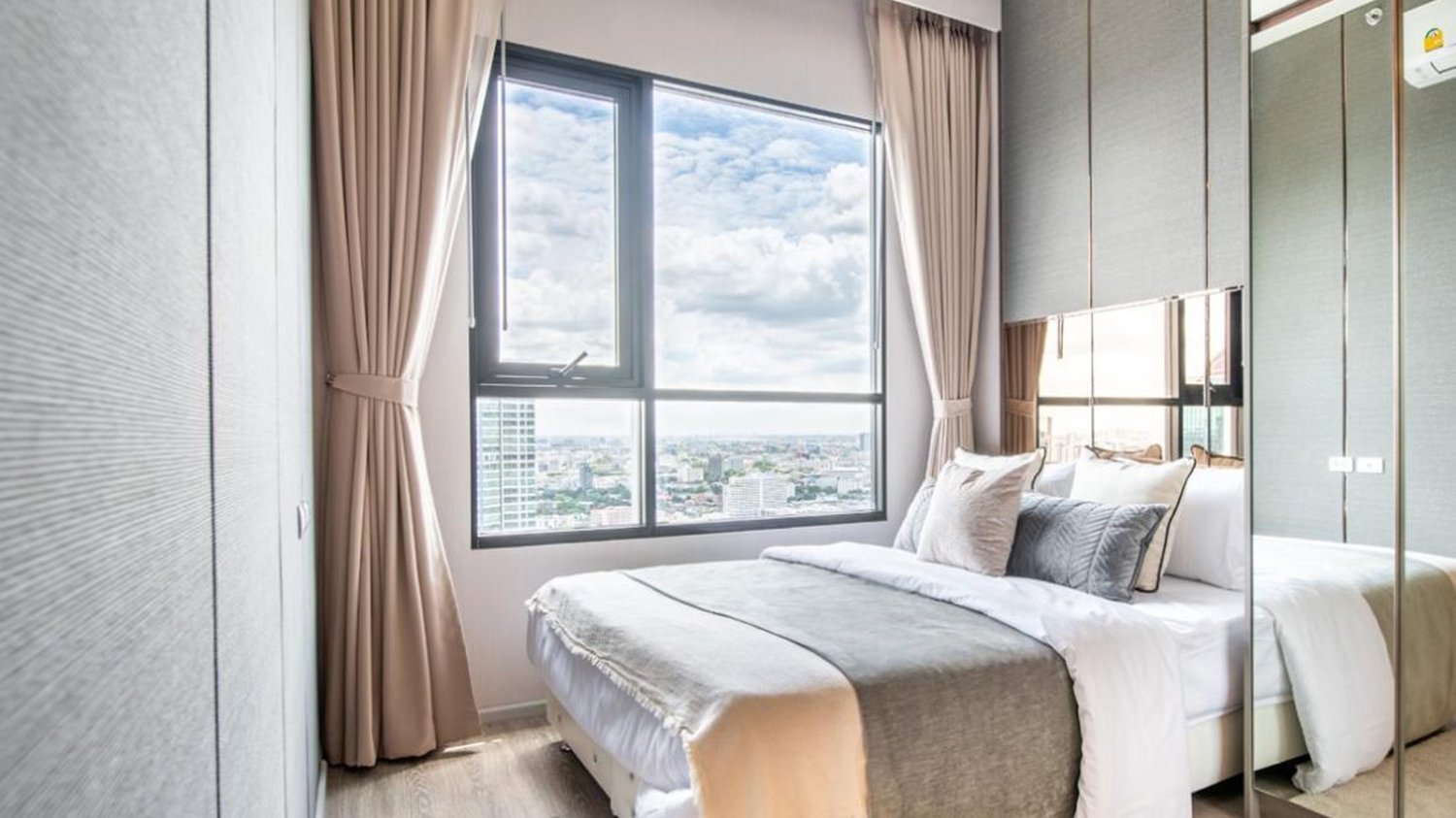 1 Schlafzimmer Eigentumswohnung in KNIGHTSBRIDGE PRIME RATCHAYOTHIN Bangkok, Thailand, Nr. 28106