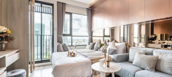 1 Schlafzimmer Eigentumswohnung in KNIGHTSBRIDGE PRIME RATCHAYOTHIN Bangkok, Thailand, Nr. 28106 12