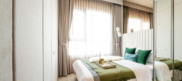 1 Schlafzimmer Eigentumswohnung in KNIGHTSBRIDGE PRIME RATCHAYOTHIN Bangkok, Thailand, Nr. 28106 4