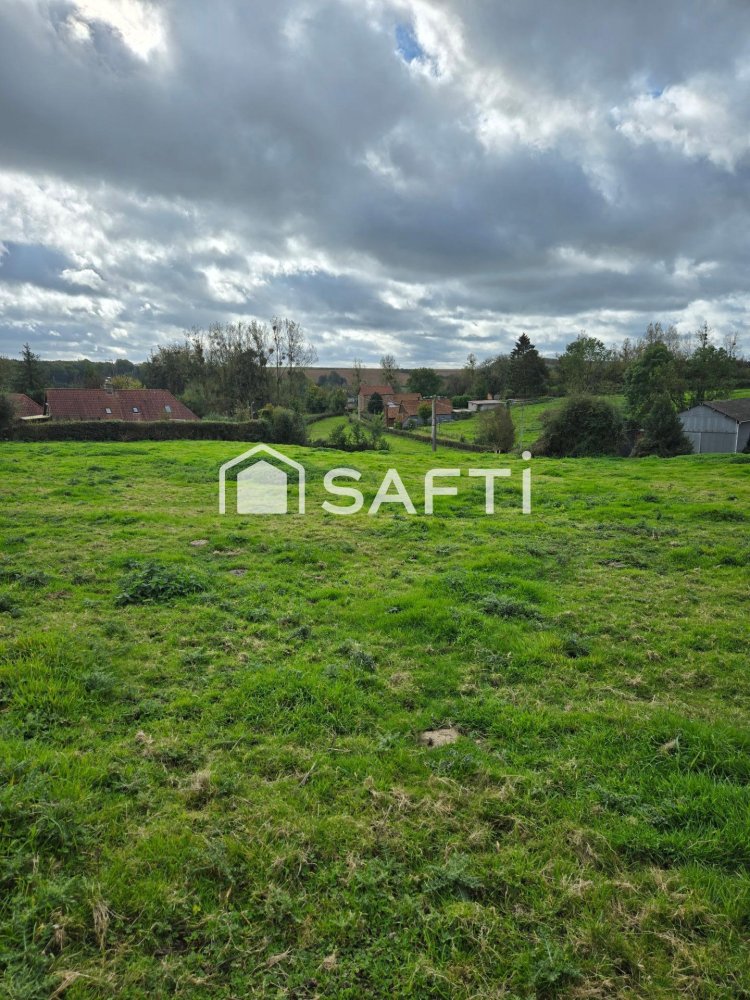  Land in Fressin, France No. 211761