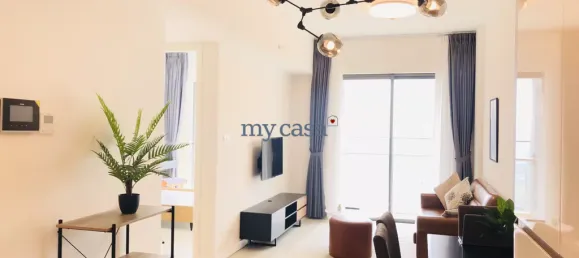 2 Schlafzimmer Wohnung in Thu Duc, Vietnam, Nr. 9070 8