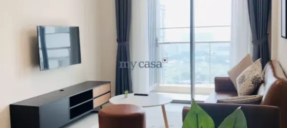 2 Schlafzimmer Wohnung in Thu Duc, Vietnam, Nr. 9070 6