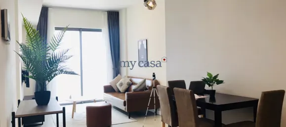 2 Schlafzimmer Wohnung in Thu Duc, Vietnam, Nr. 9070 2
