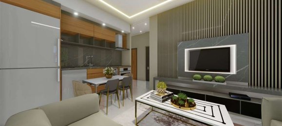 Wohnung 2+1 in Alanya, Turkey, Nr. 11381 24