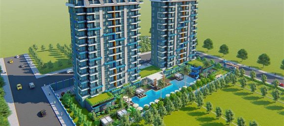 Wohnung 2+1 in Alanya, Turkey, Nr. 11381 12