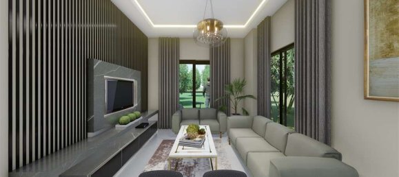 Wohnung 2+1 in Alanya, Turkey, Nr. 11381 23