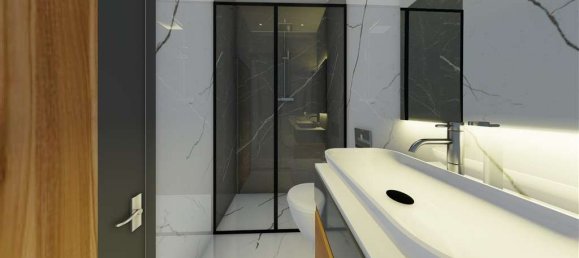 Wohnung 2+1 in Alanya, Turkey, Nr. 11381 16