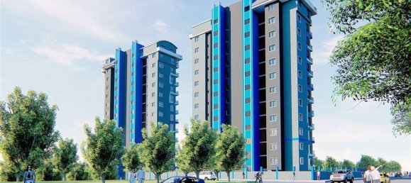 Wohnung 2+1 in Alanya, Turkey, Nr. 11381 5