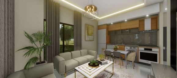 Wohnung 2+1 in Alanya, Turkey, Nr. 11381 18