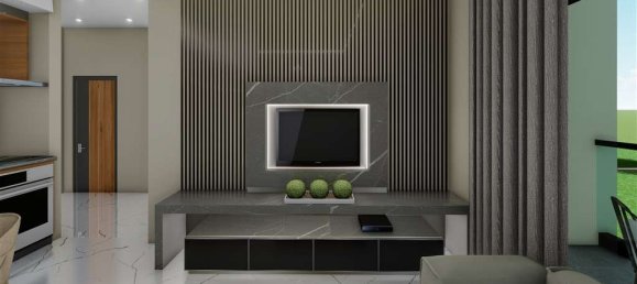 Wohnung 2+1 in Alanya, Turkey, Nr. 11381 17