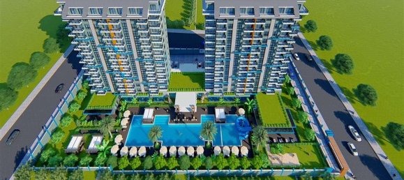 Wohnung 2+1 in Alanya, Turkey, Nr. 11381 10