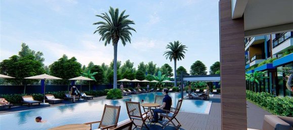 Wohnung 2+1 in Alanya, Turkey, Nr. 11381 6