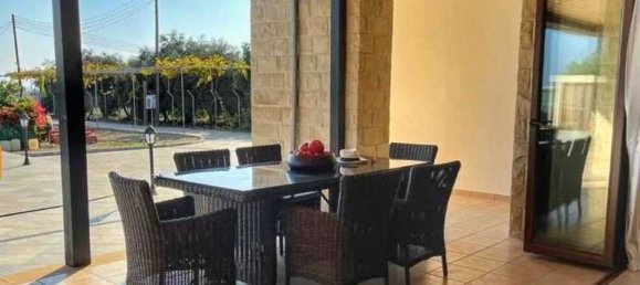 Casa de 3 dormitorios en Tochni, Cyprus No. 7095 8