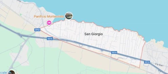 Terreno em Putignano, Italy 3154 m² N.º 355794 7