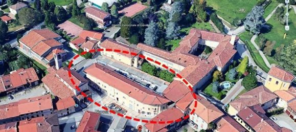 Квартира с 2 комнатами в Лентате суль Севезо, Италия № 2758 14