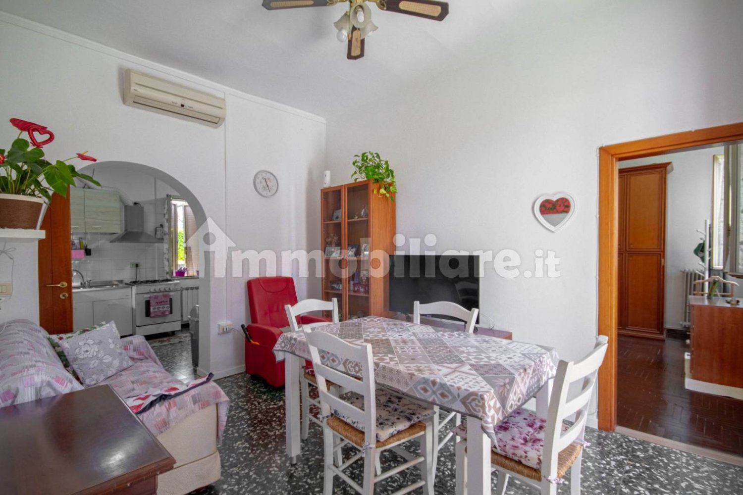 2 chambres Maison à Padua, Italy No. 378340