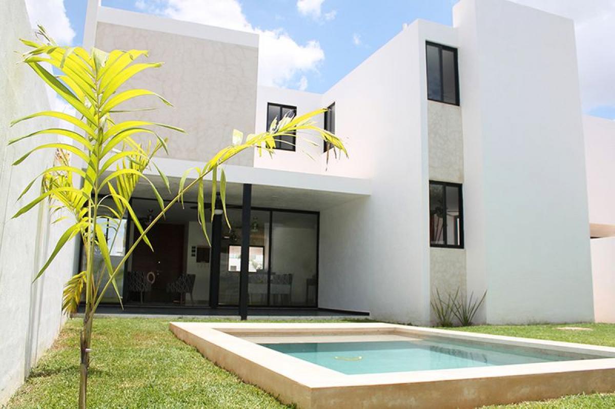 4 غرف نوم منزل في Merida, Mexico رقم 20635