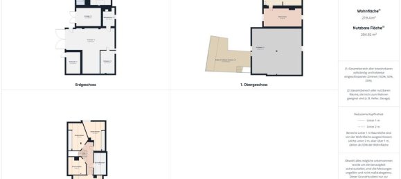 5 غرف نوم منزل في Schmalkalden-Meiningen, Germany رقم 284290 6