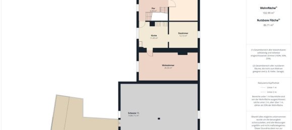 5 غرف نوم منزل في Schmalkalden-Meiningen, Germany رقم 284290 4