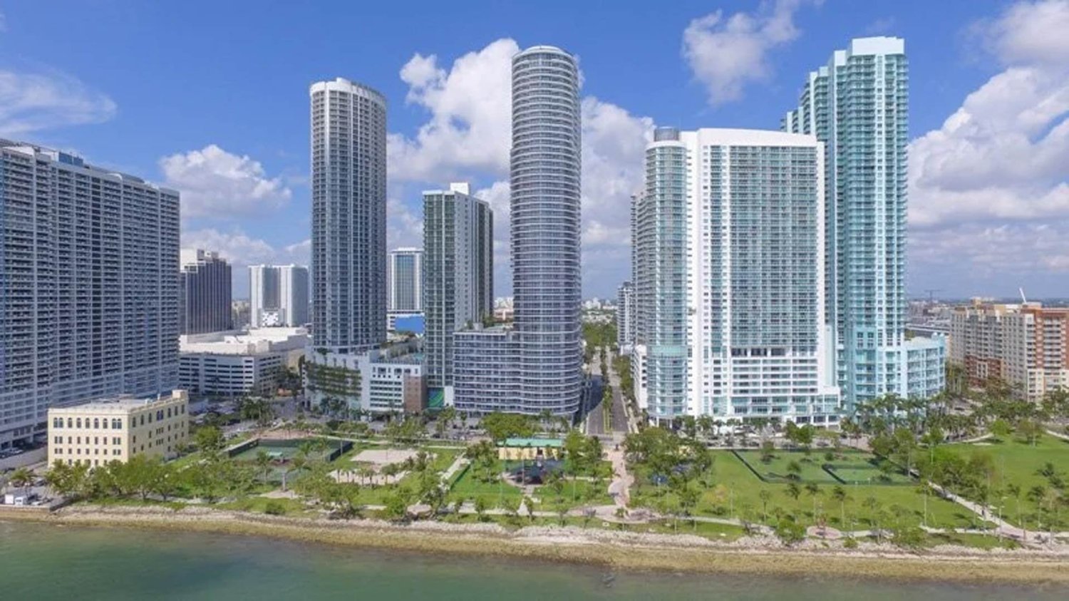 1 Schlafzimmer Wohnung in Miami, USA, Nr. 616173