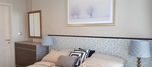 Кондоминиум с 1 спальней в Rhythm Sukhumvit 42, Пляж Рейли, Таиланд № 29324 5