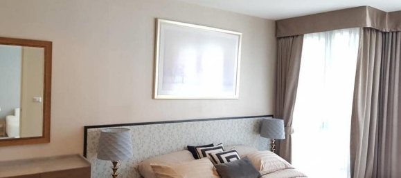 Кондоминиум с 1 спальней в Rhythm Sukhumvit 42, Пляж Рейли, Таиланд № 29324 7