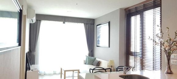 Кондоминиум с 1 спальней в Rhythm Sukhumvit 42, Пляж Рейли, Таиланд № 29324 6