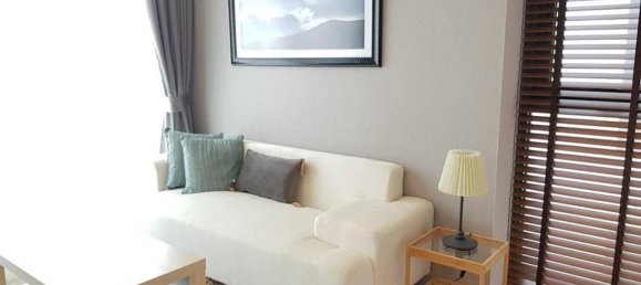 Кондоминиум с 1 спальней в Rhythm Sukhumvit 42, Пляж Рейли, Таиланд № 29324 8