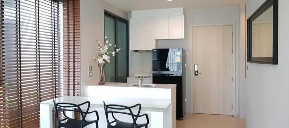 Кондоминиум с 1 спальней в Rhythm Sukhumvit 42, Пляж Рейли, Таиланд № 29324 4