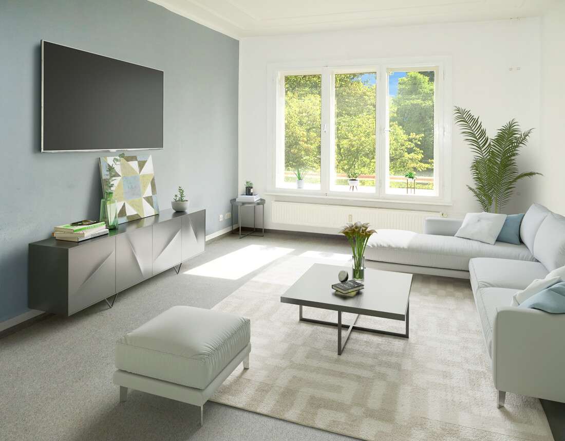Apartamento de 2 habitaciónes en Schmargendorf, Germany No. 371501