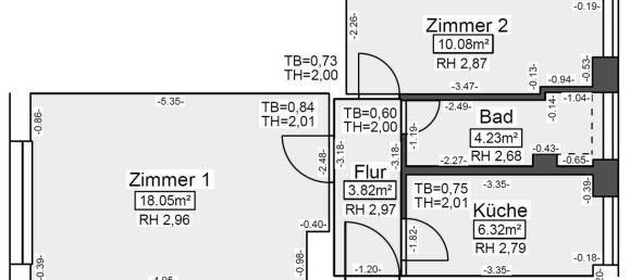 Apartamento de 2 habitaciónes en Schmargendorf, Germany No. 371501 2