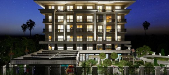 Apartamento de 2+1 en Oba, Turkey No. 37517 6