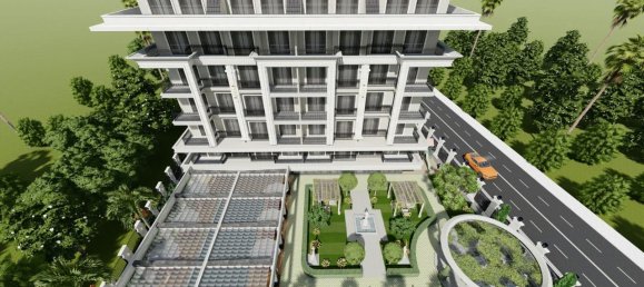 Apartamento de 2+1 en Oba, Turkey No. 37517 4