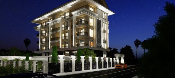 Apartamento de 2+1 en Oba, Turkey No. 37517 7