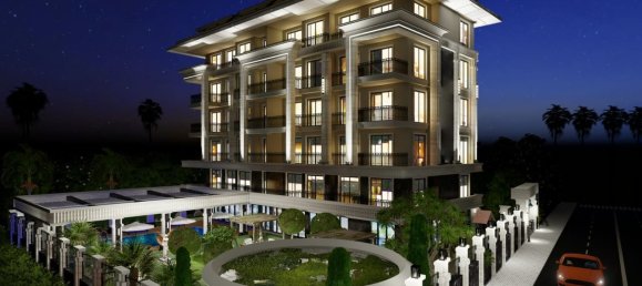 Apartamento de 2+1 en Oba, Turkey No. 37517 9