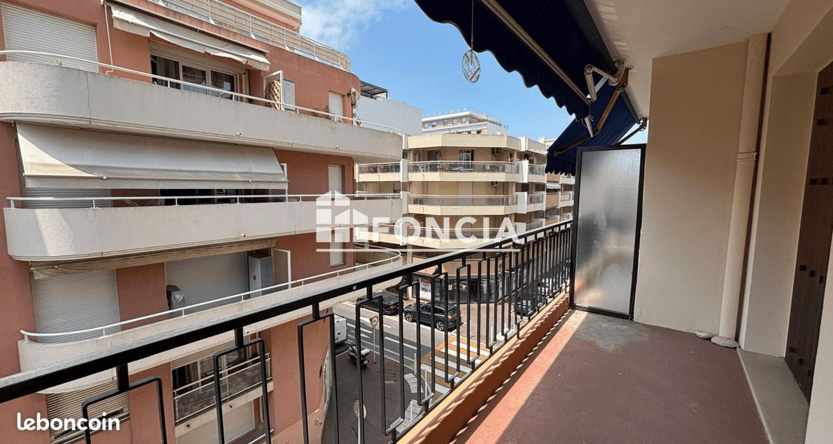 1 Schlafzimmer Wohnung in Antibes, France, Nr. 339858