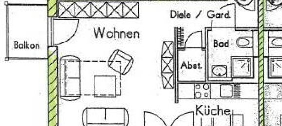 Studio in Kelheim, Germany No. 357301 10